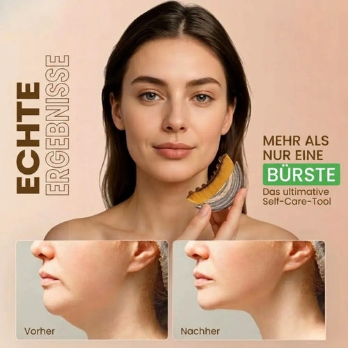 Spazzola Viso Skulpt Linfatica per Contouring