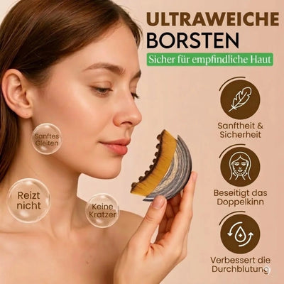 Spazzola Viso Skulpt Linfatica per Contouring