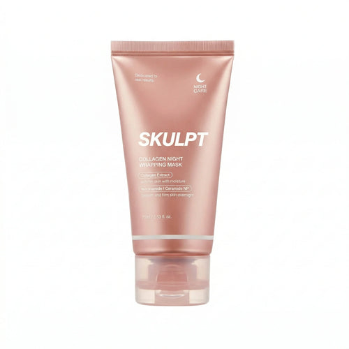 Skulpt Collagene Maschera Notturna Avvolgente