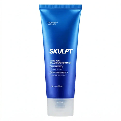 Skulpt Maschera d'argilla anti-punti neri Pori zero