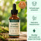 Lymphdrainage - Kräutertropfen für ein leichtes Körpergefühl
